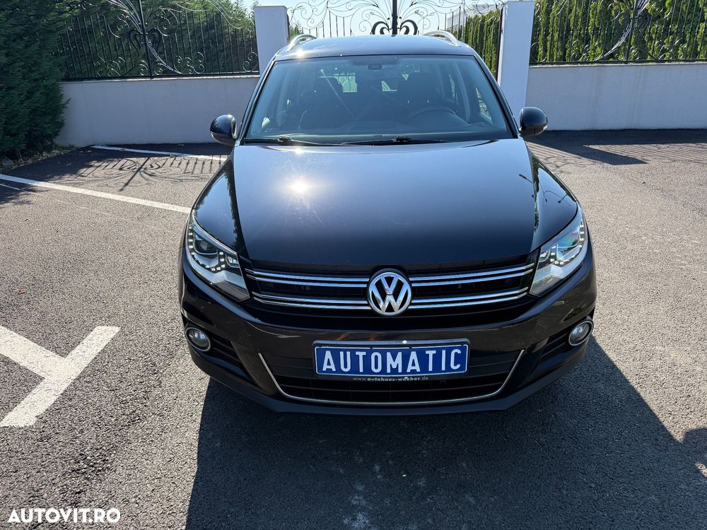 Volkswagen Tiguan - 6