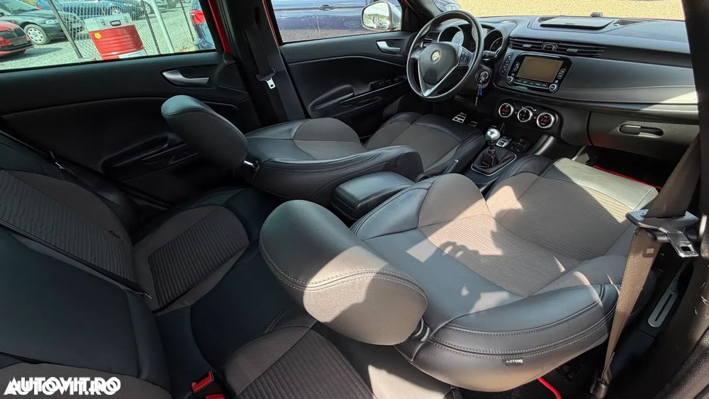 Alfa Romeo Giulietta 2.0 JTDM 16V Sport - 9