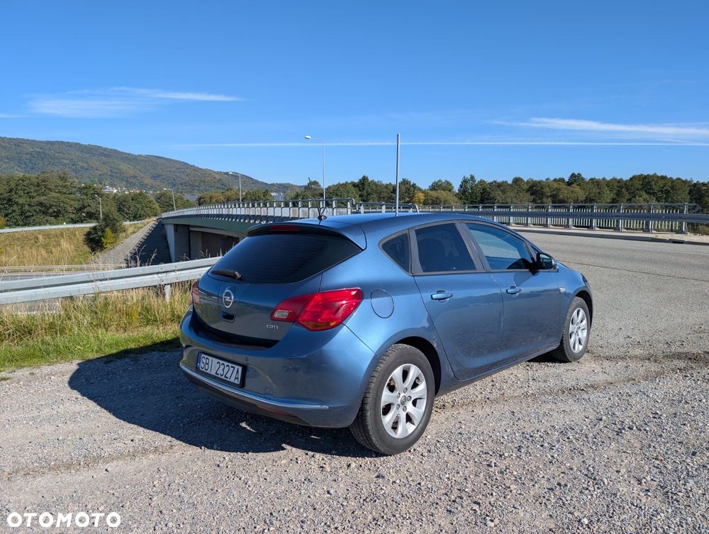 Opel Astra III 1.7 CDTI - 4