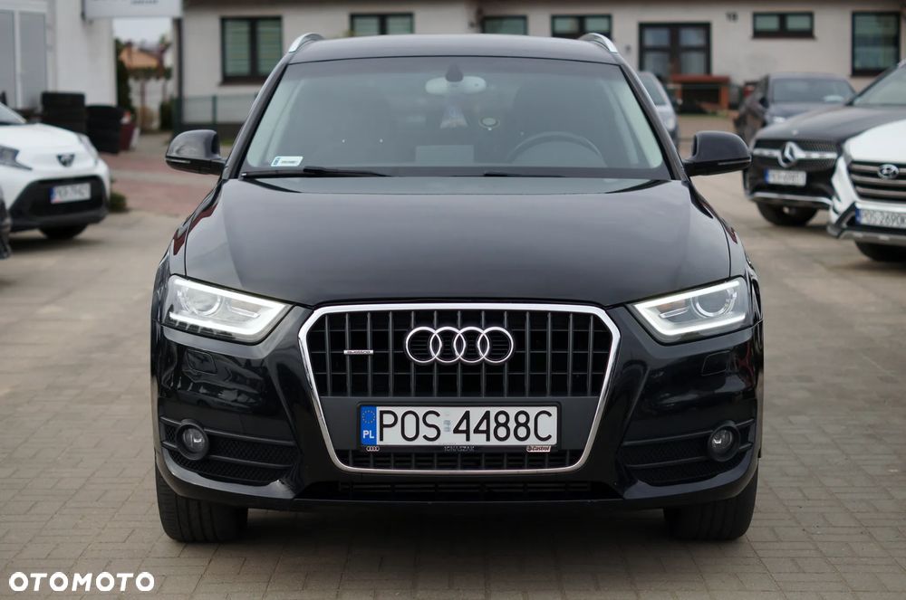 Audi Q3 2.0 TFSI Quattro - 2