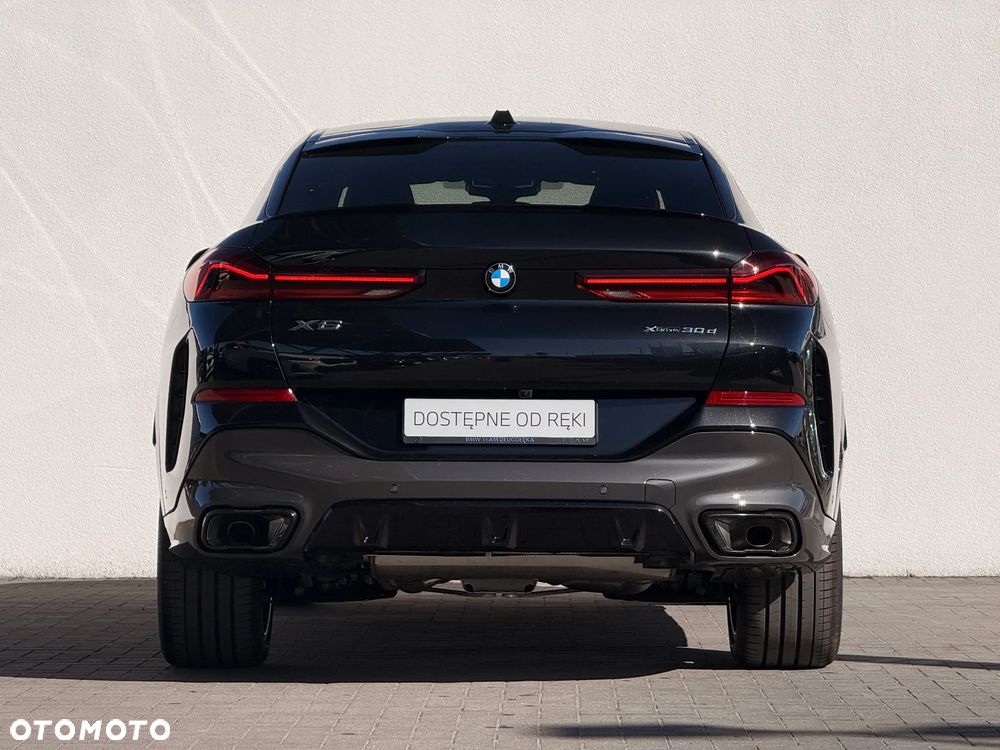 BMW X6 xDrive30d M Sport - 3