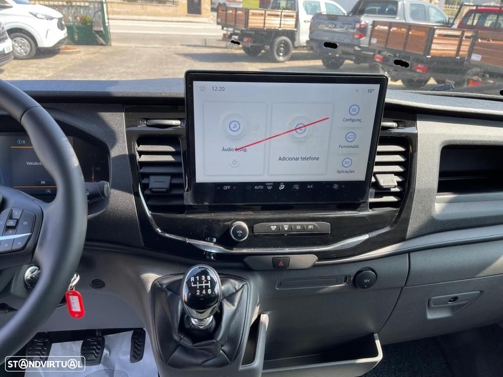 Ford Transit TRANSIT CD 2.0  350 7- LUGARES - 11