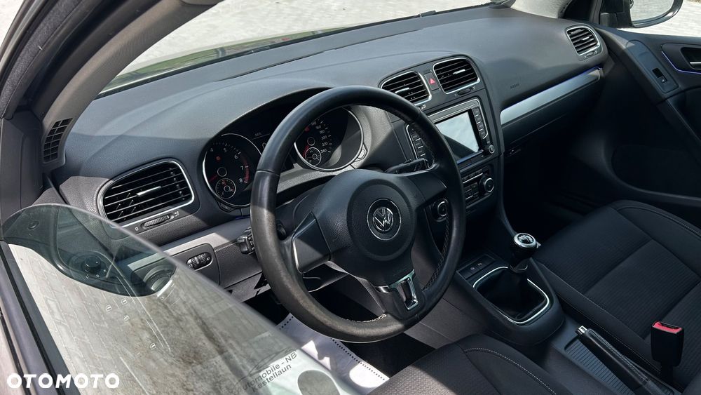 Volkswagen Golf 1.4 TSI Highline Optimum - 10