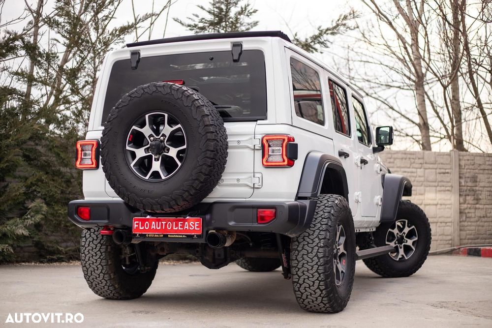 Jeep Wrangler 2.0 Turbo AT8 Rubicon - 5