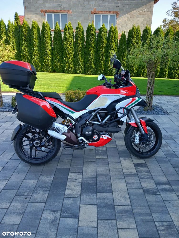 Ducati Multistrada - 7