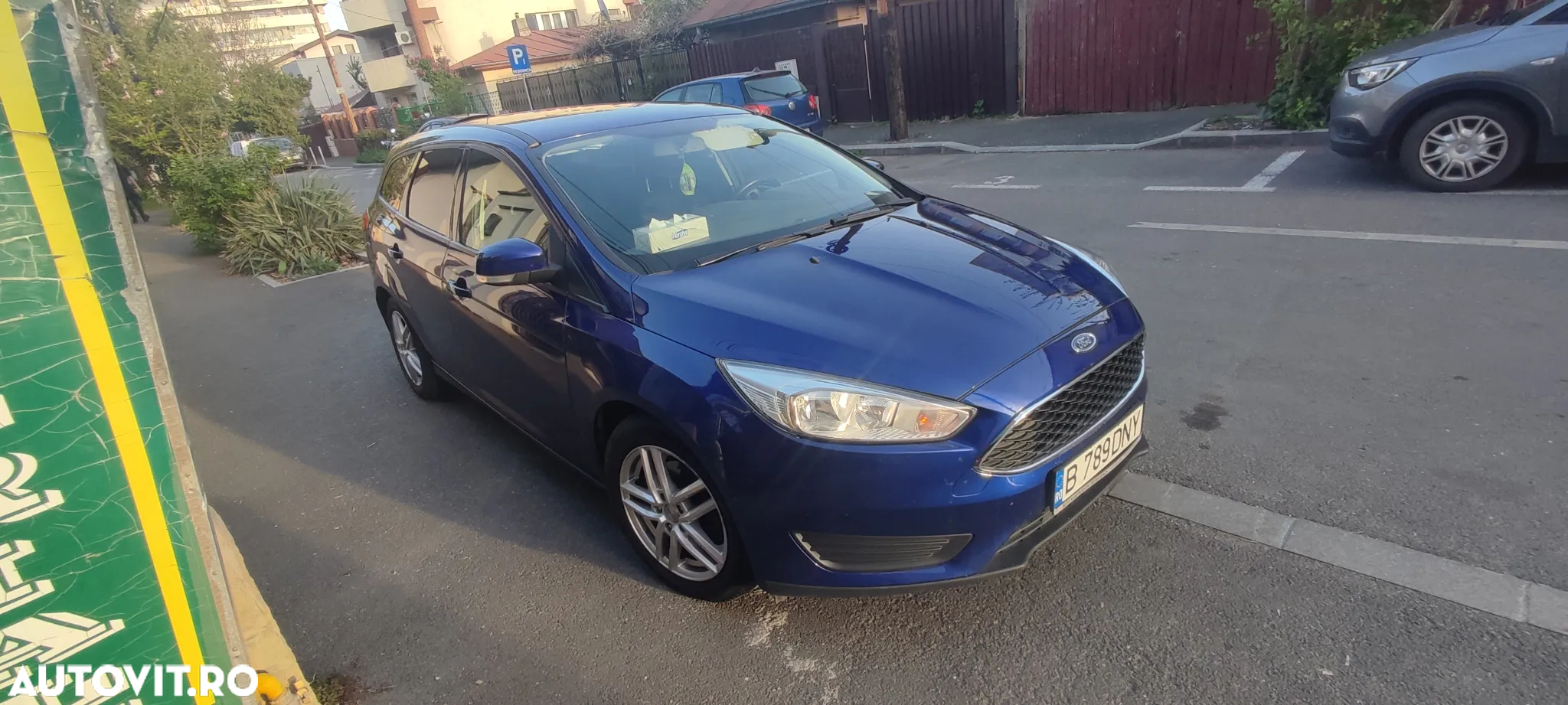 Ford Focus 1.0 EcoBoost Sport - 11