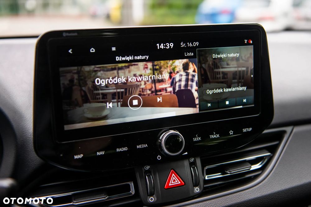 Hyundai i30 1.5 T-GDI 48V-Hybrid N-Line - 31