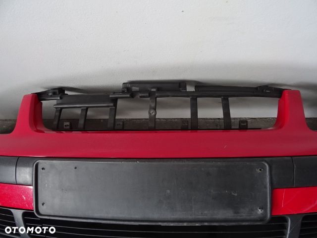 ZDERZAK PRZÓD PRZEDNI VW PASSAT B5 KOMBI 96-00 LAK:LY3D NR296 - 6