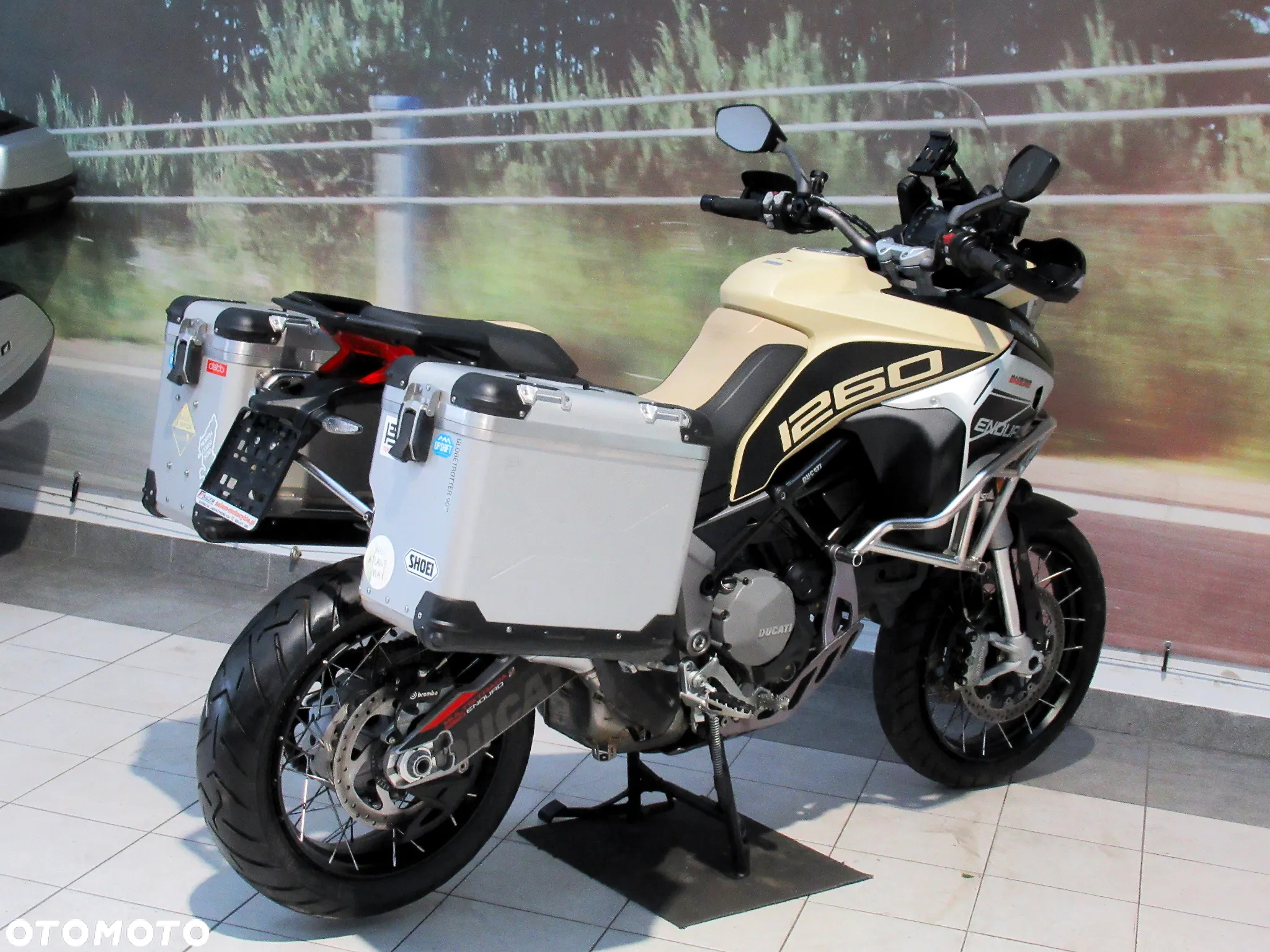 Ducati Multistrada - 5