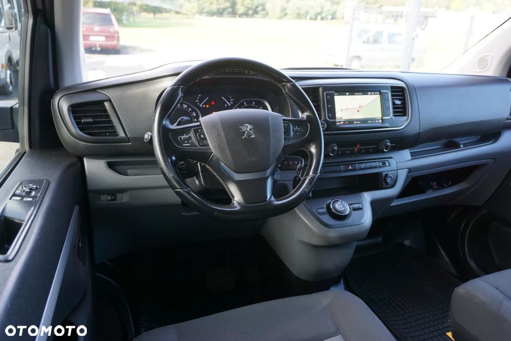 Peugeot Expert 2.0 BlueHDi 180 L3 S&S EAT8 - 11