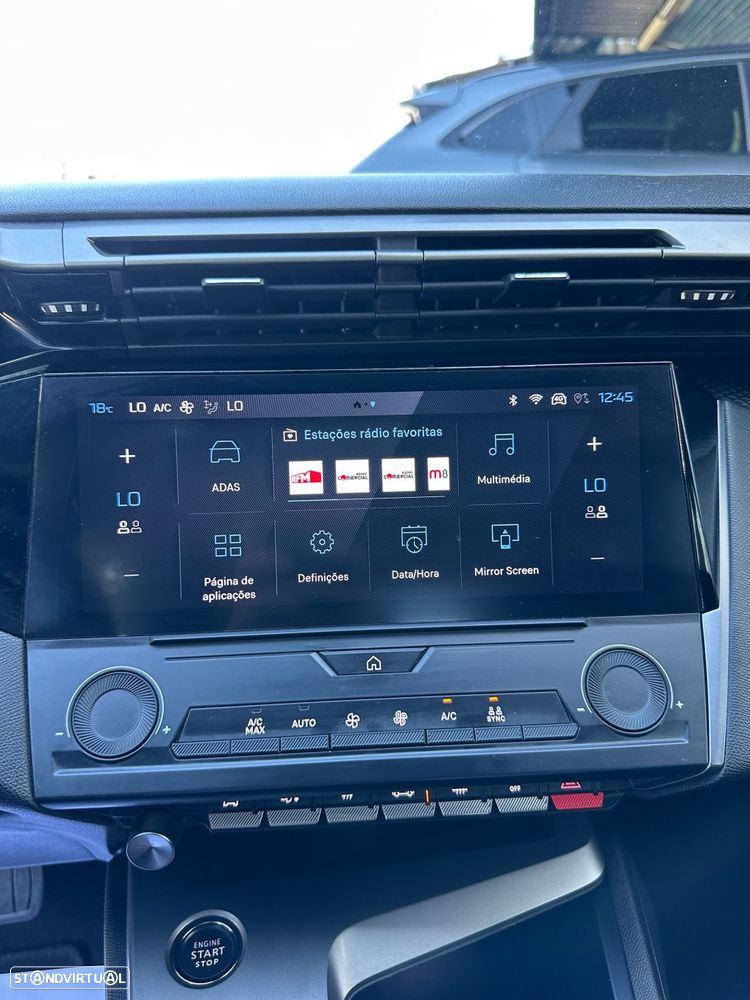Peugeot 308 1.5 BlueHDi Active EAT8 - 14