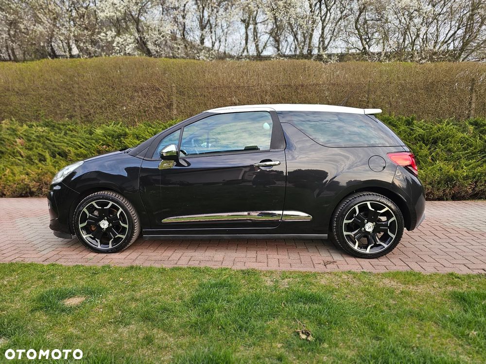 Citroën DS3 THP 155 Ultra-Prestige - 17