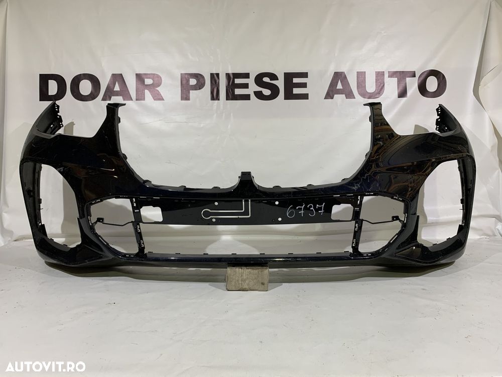 Bara fata BMW X5, G05 M-Sport, 2018, 2019, 2020, 2021, 2022, cod origine OE 51118069207. - 1