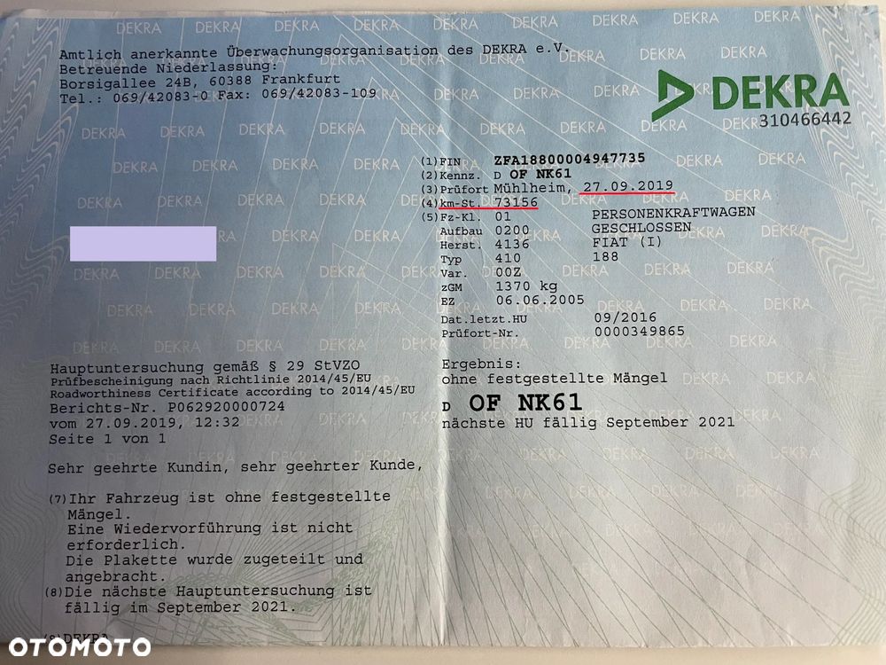 Fiat Punto 1.2 8V Active - 25