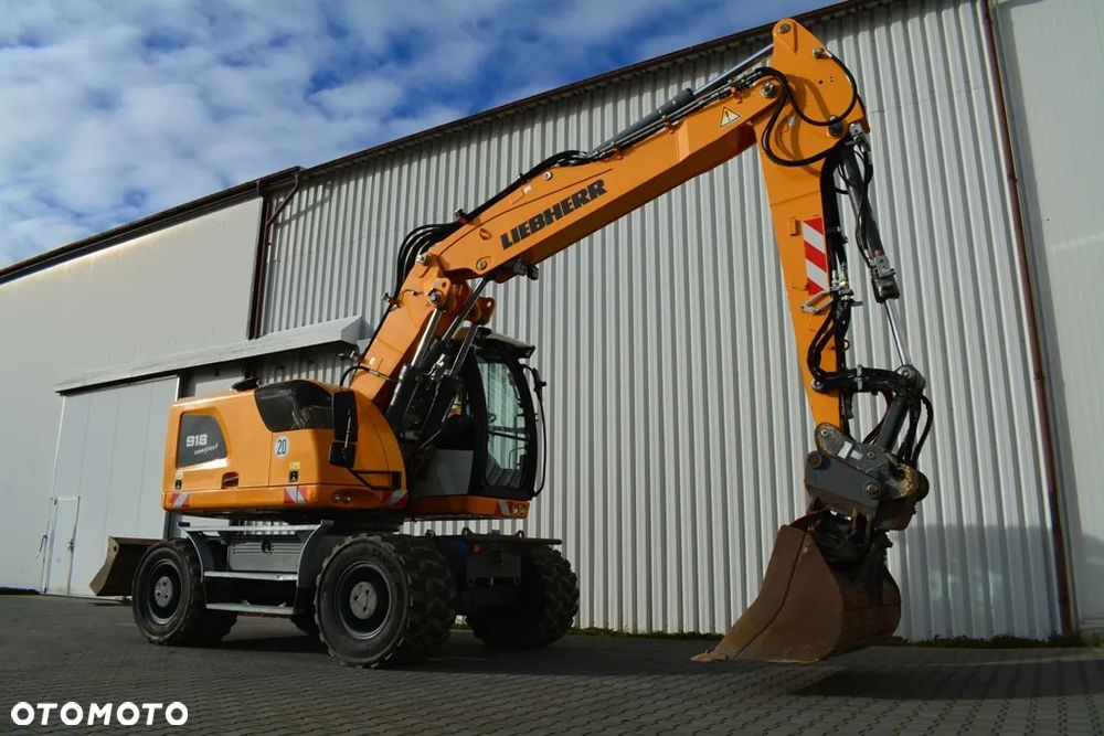 Liebherr A 918 Compact - 3
