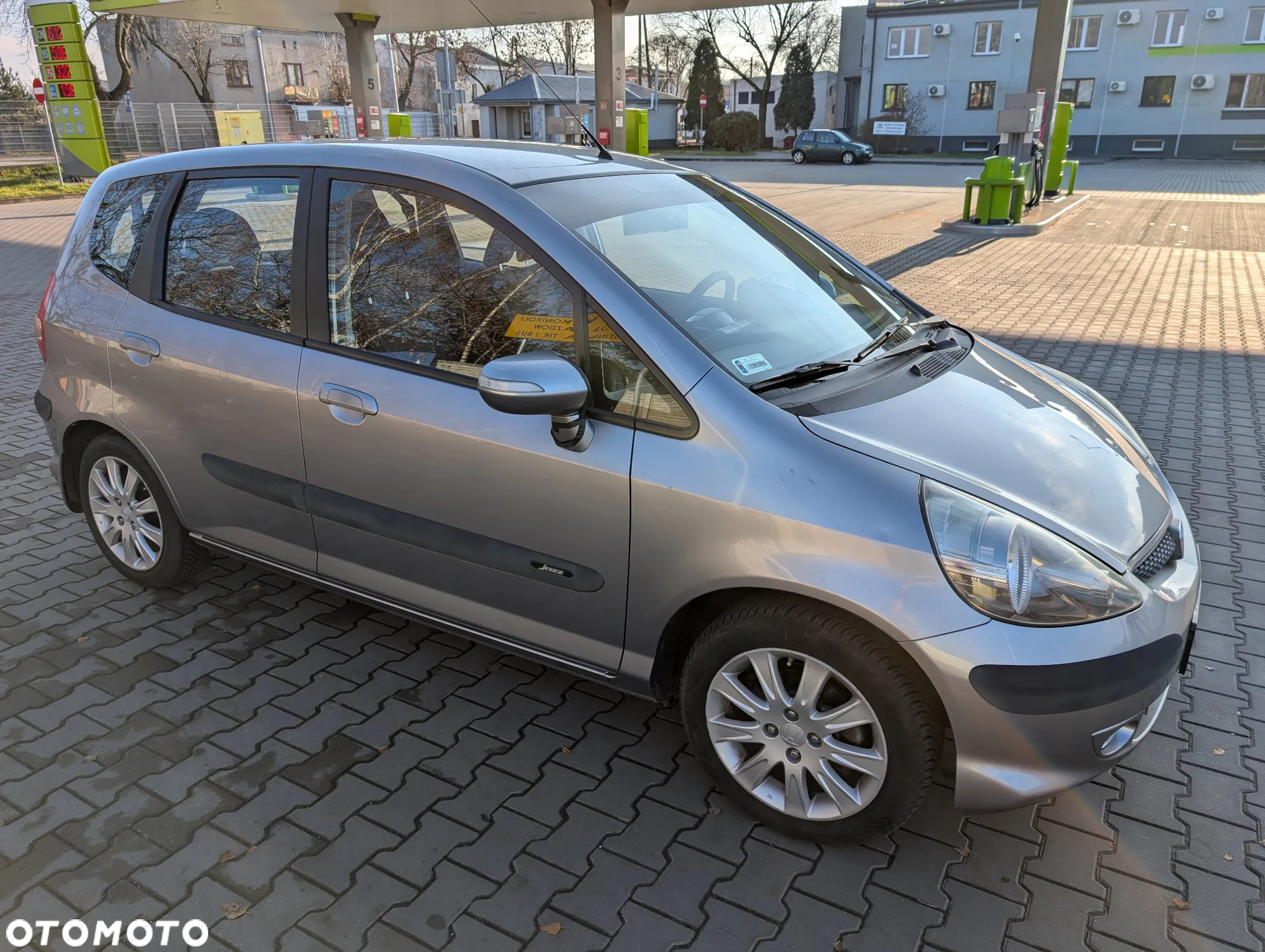 Honda Jazz 1.4 ES - 4