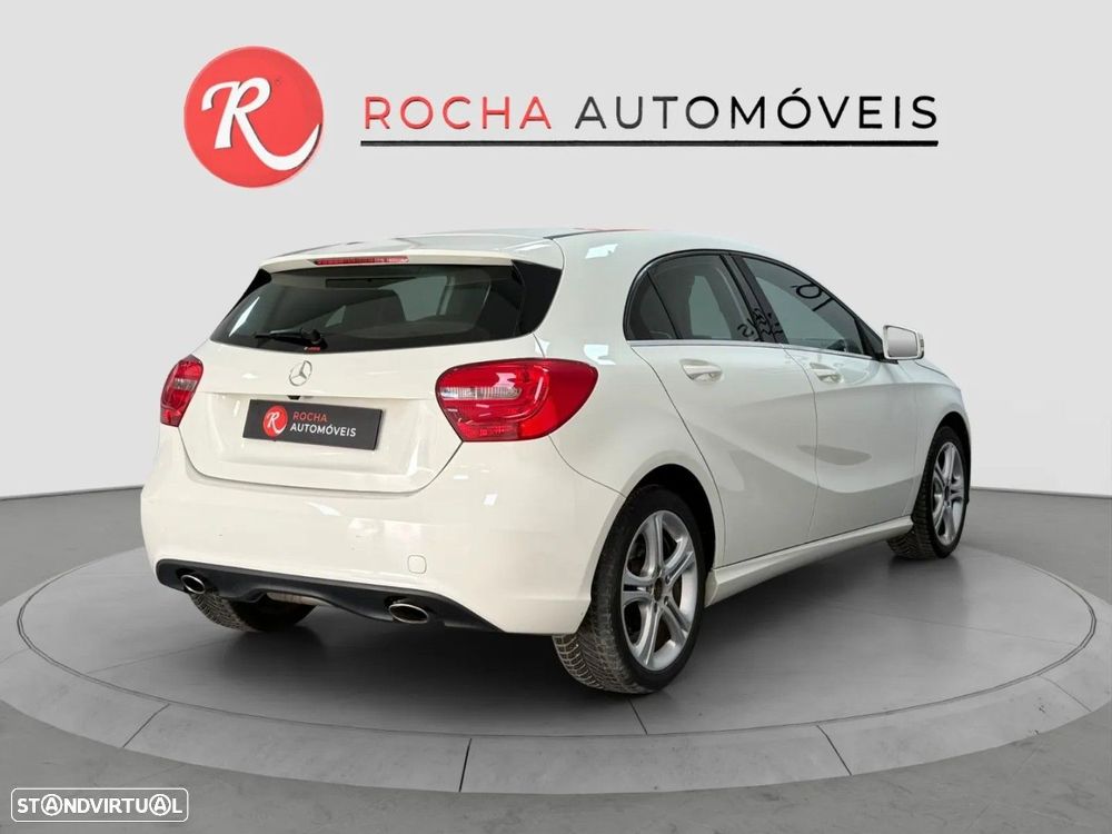 Mercedes-Benz A 180 - 5