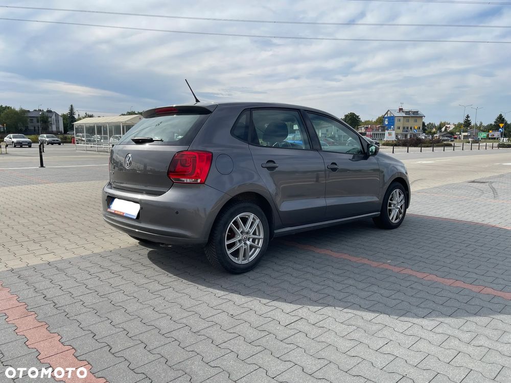 Volkswagen Polo - 5