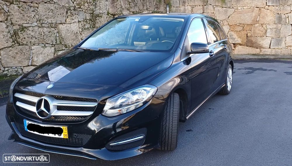 Mercedes-Benz B 180 CDI Urban - 3