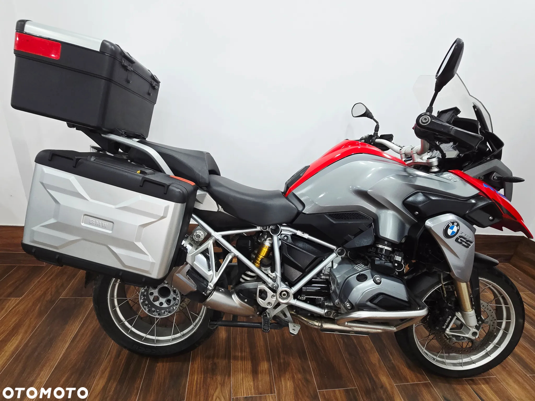 BMW GS - 35