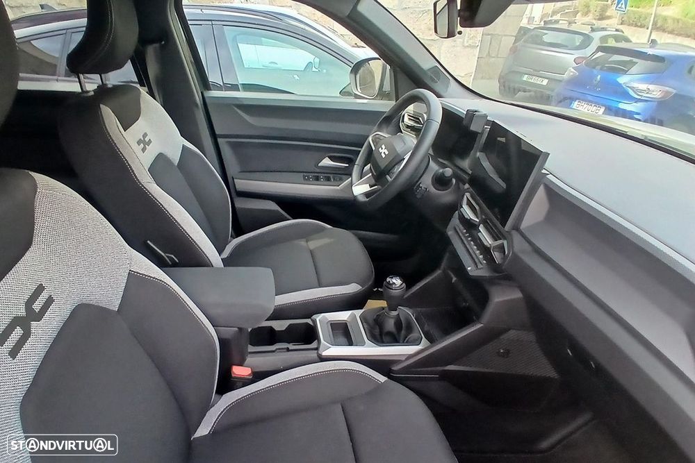 Dacia Duster 1.0 TCe ECO-G Journey+ Up&Go Bi-Fuel - 14