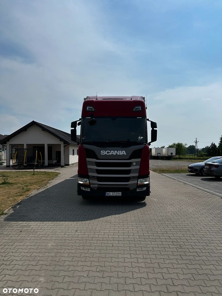 Scania R410 - 2