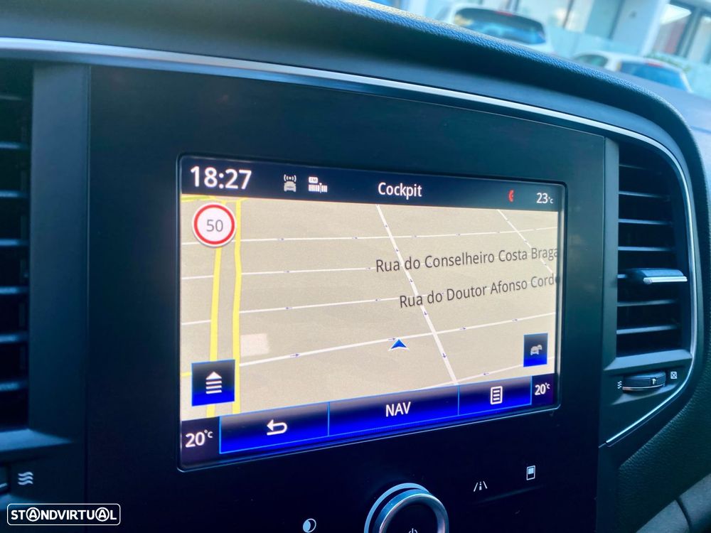 Renault Mégane Sport Tourer 1.6 dCi GT Line - 15