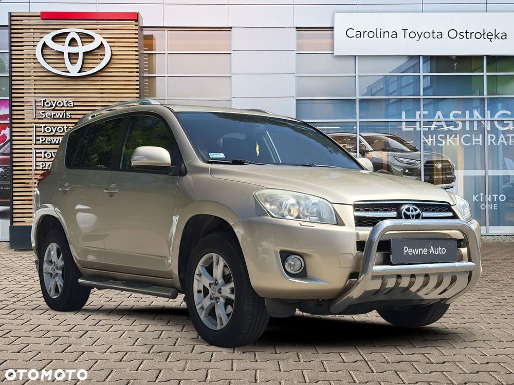 Toyota RAV4 2.0 VVT-i Prestige MS - 2