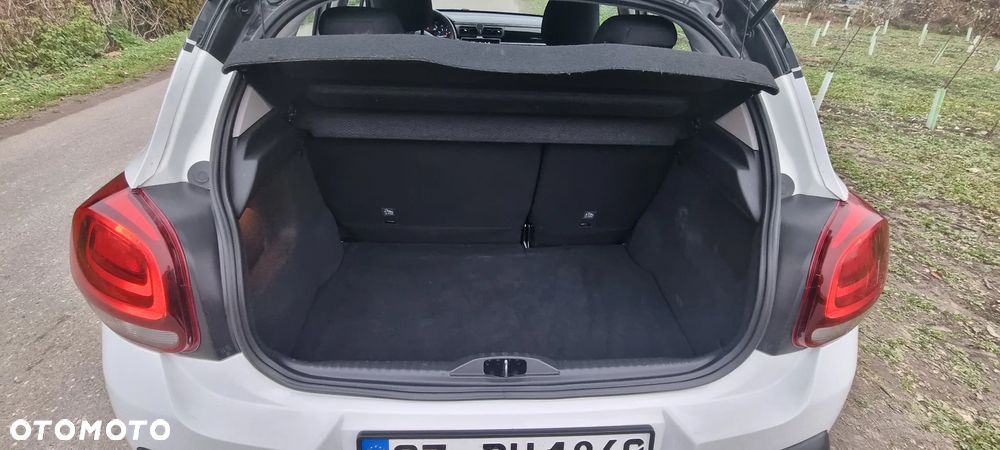 Citroën C3 Pure Tech (VTi) 82 Exclusive - 12