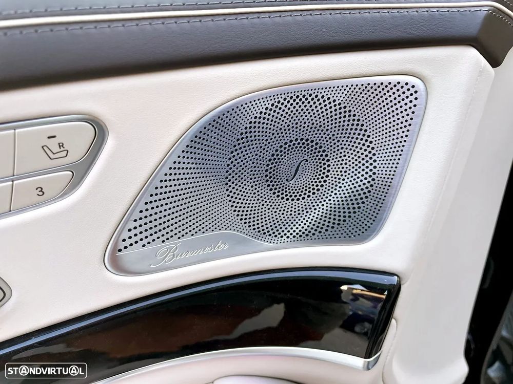 Mercedes-Benz S 350 d 4Matic 9G-TRONIC - 28