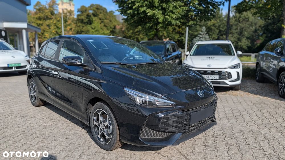 MG MG3 1.5 HEV+ Exclusive - 3
