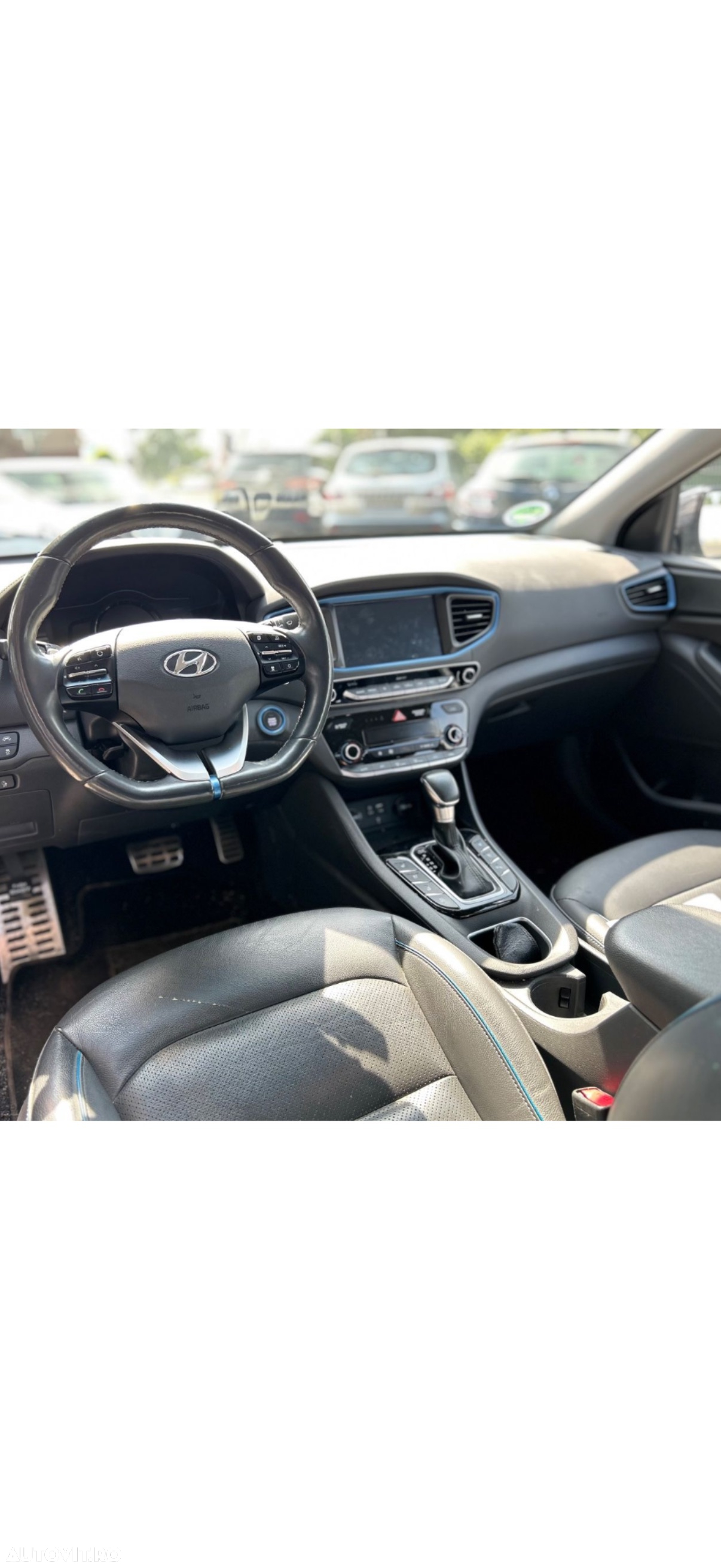 Hyundai IONIQ Plug-In Hybrid 1.6 141CP Exclusive - 7