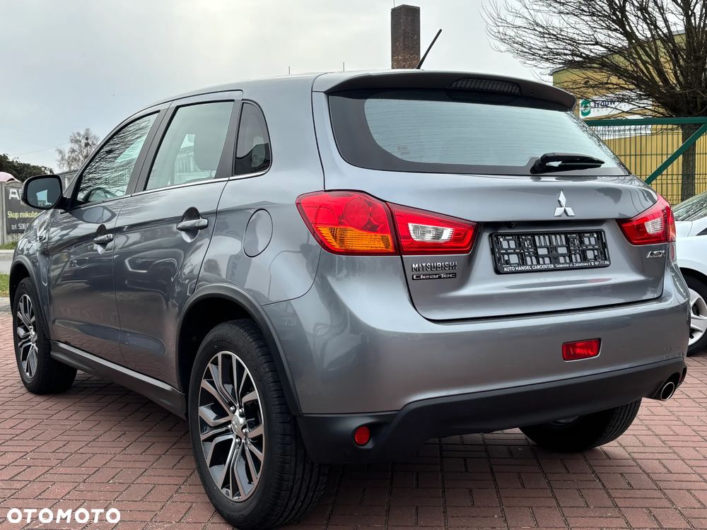 Mitsubishi ASX 1.6 2WD Diamant Edition+ - 6