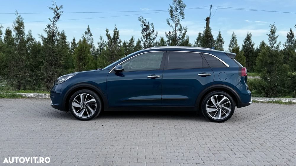 Kia Niro 1.6 GDI HEV 2WD OPF Aut. Edition 7 - 4
