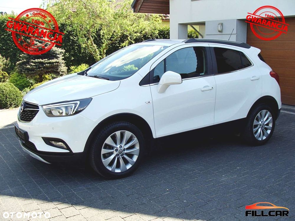 Opel Mokka X 1.4 T Elite S&S - 9
