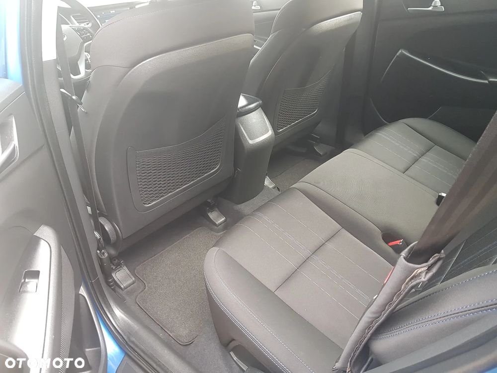 Hyundai Tucson 1.6 GDi 2WD Advantage - 22