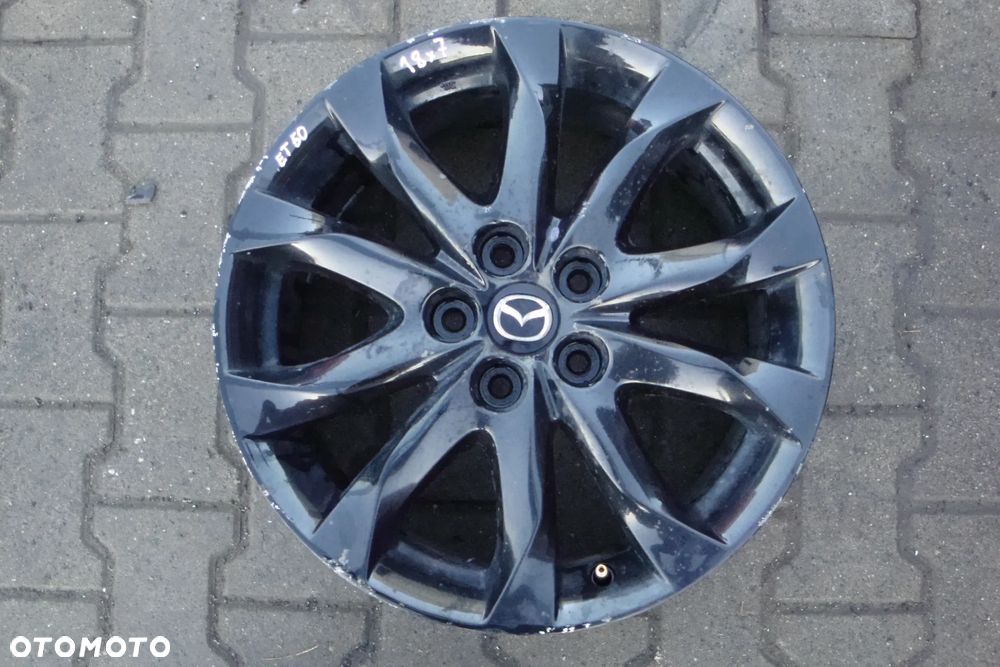 MAZDA KPL FELG aluminiowych 18" 5X114.3 ET 50 - 6