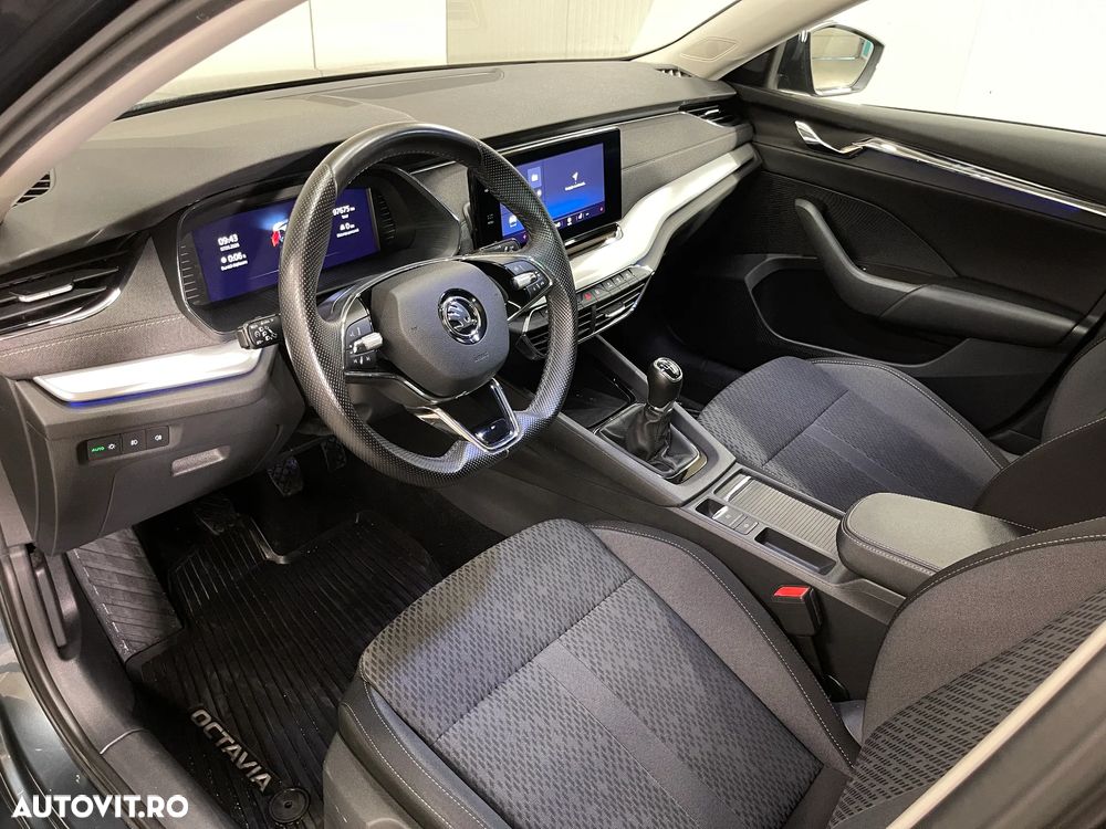 Skoda Octavia 1.0 TSI Style - 6