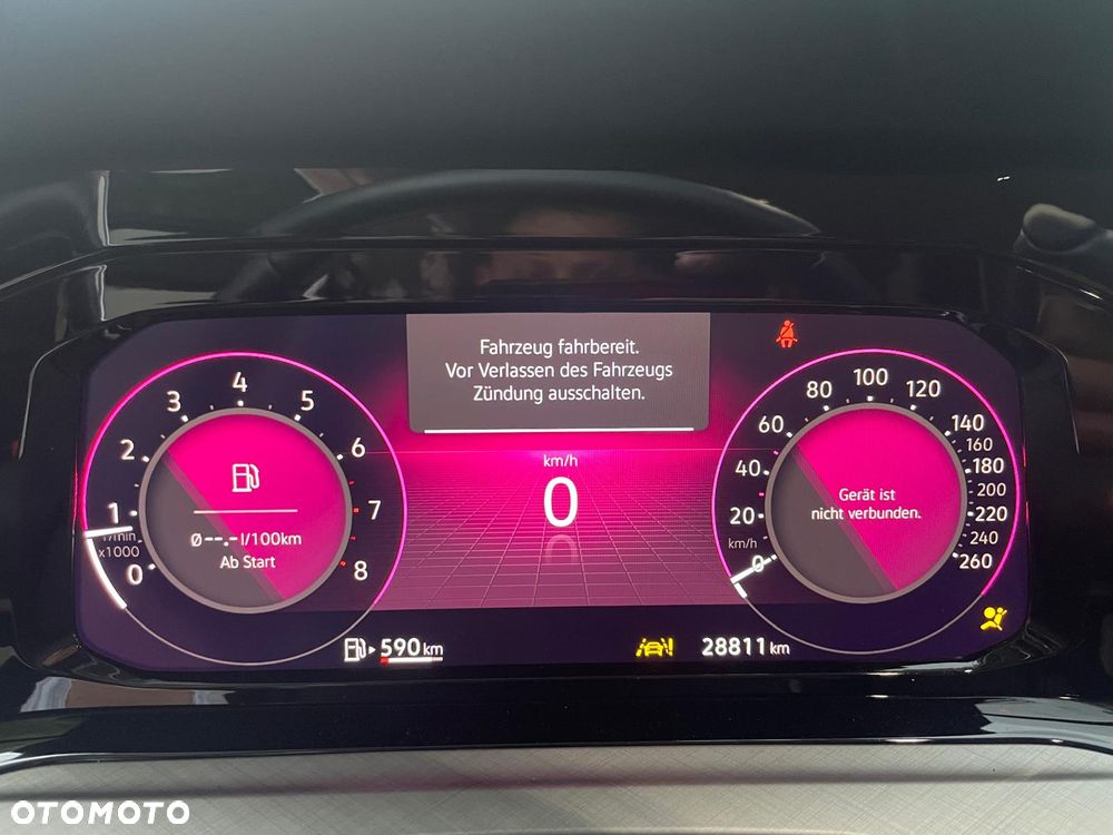 Silnik kompletny VW Golf VIII 8 DPBA DPB 1.5tsi 130km nowy! 28tys km! 2021 - 5