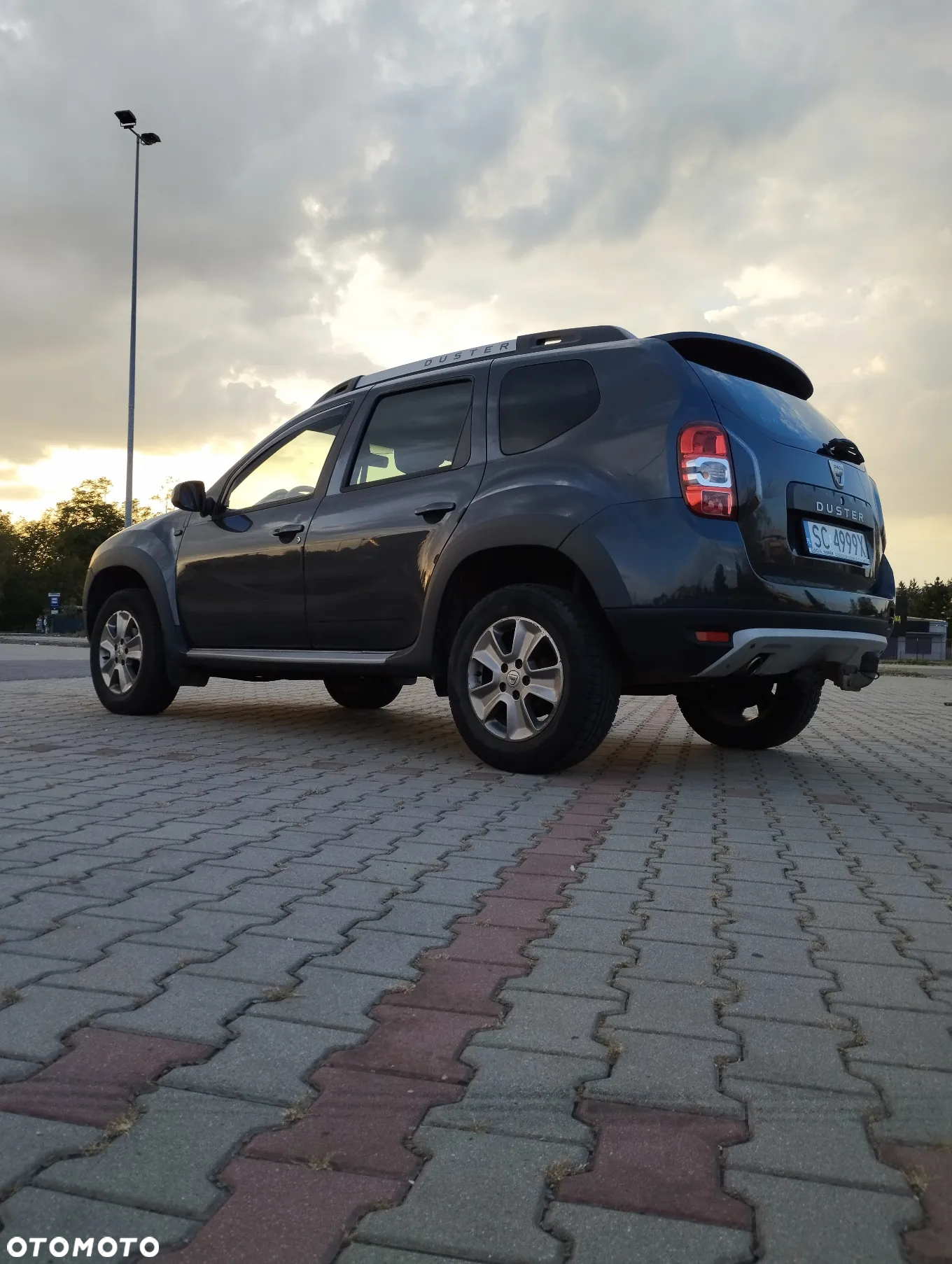 Dacia Duster 1.6 Ambiance Eco - 4