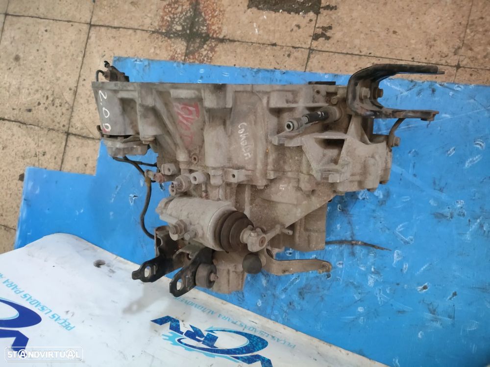 Caixa de velocidades Toyota Corolla 2.0 D 1997-2000 - 4