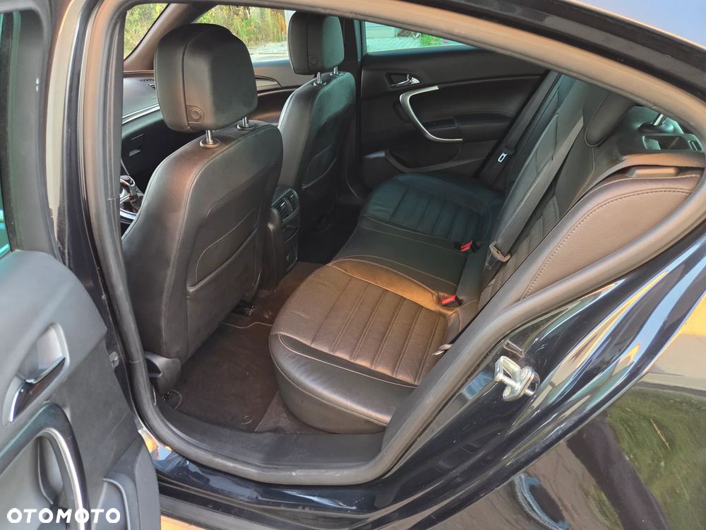 Opel Insignia 2.0 CDTI ecoFLEX Start/Stop Business Edition - 17