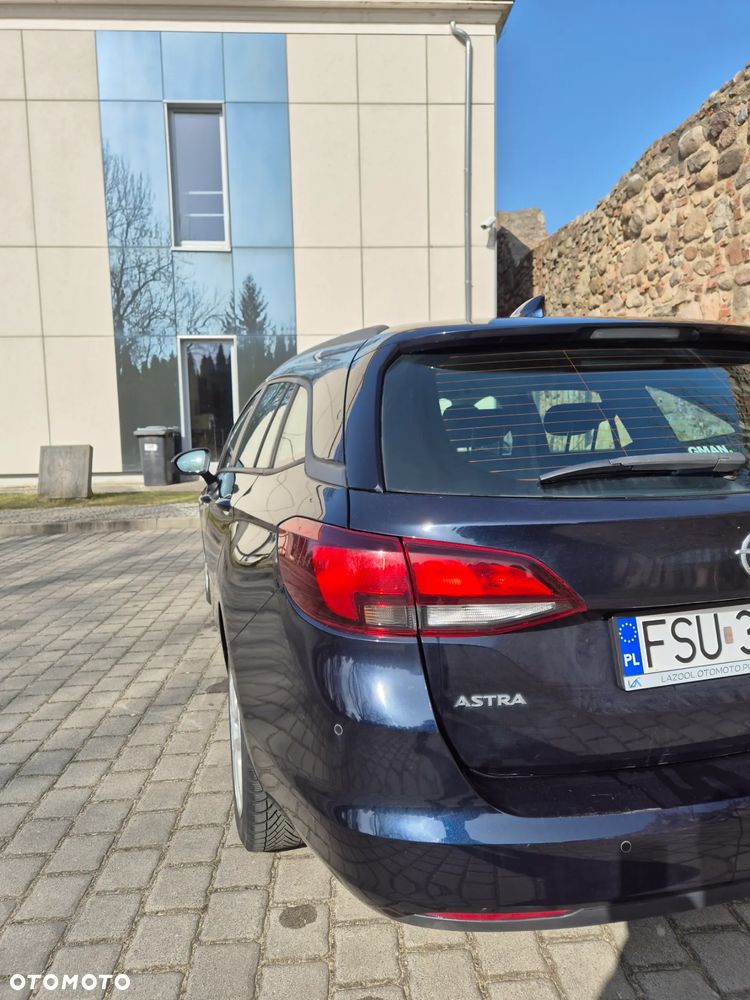 Opel Astra 1.6 D (CDTI) Dynamic - 15