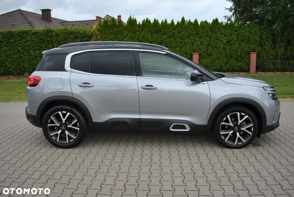 Citroën C5 Aircross BlueHDI 180 S&S EAT8 SHINE PACK - 4