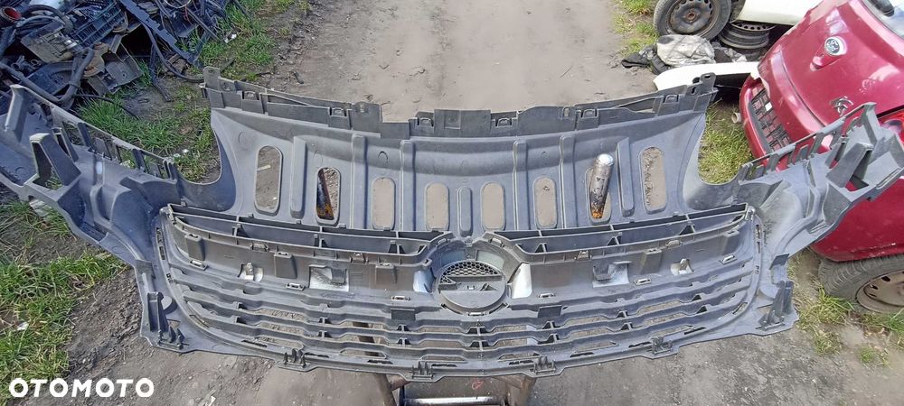 griil atrapa chłodnicy  opel corsa e - 6