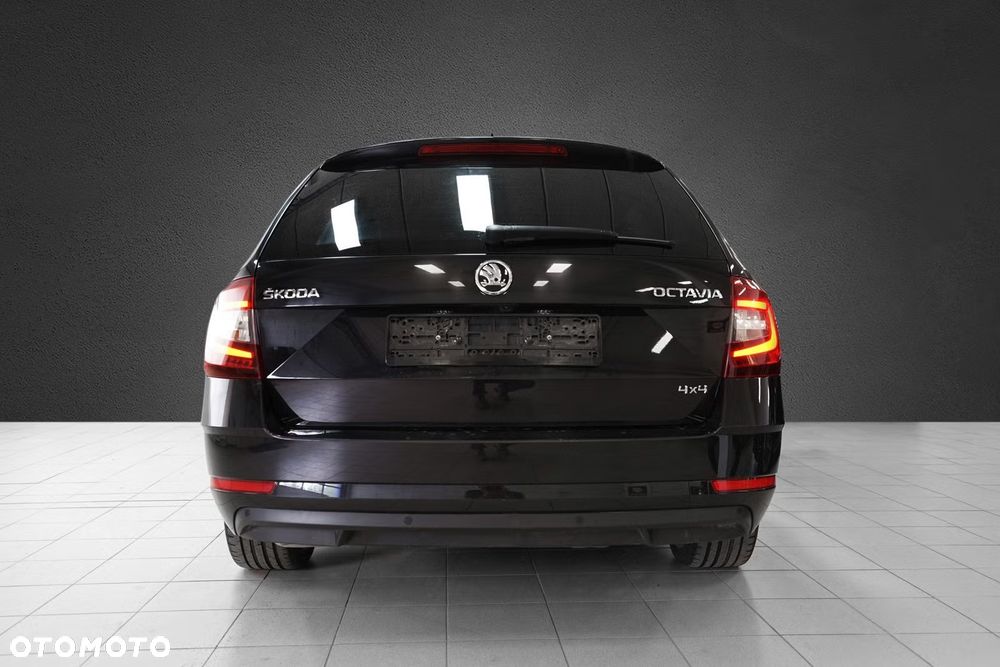 Skoda Octavia 2.0 TDI SCR 4x4 L&K DSG - 4