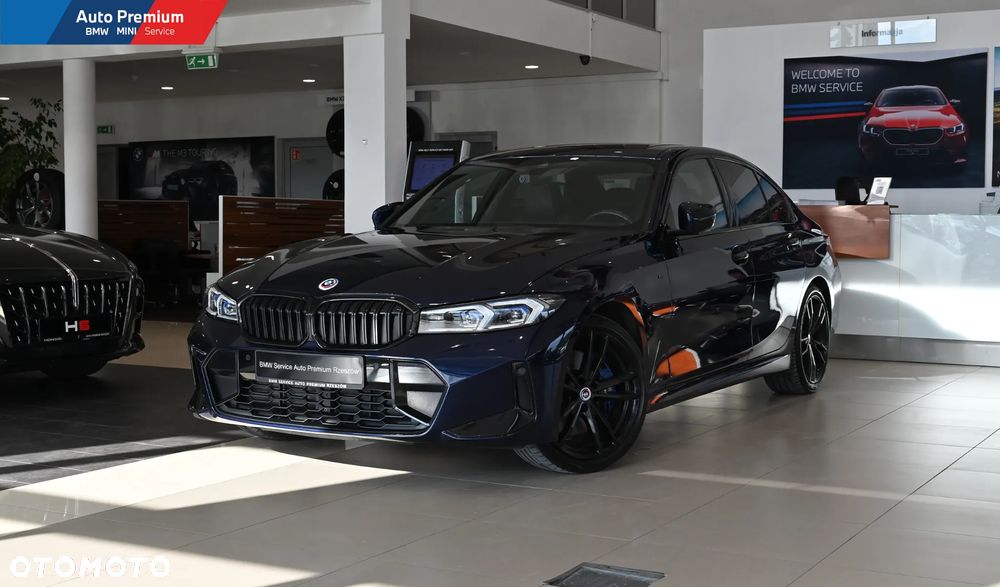 BMW Seria 3 330i xDrive M Sport - 3