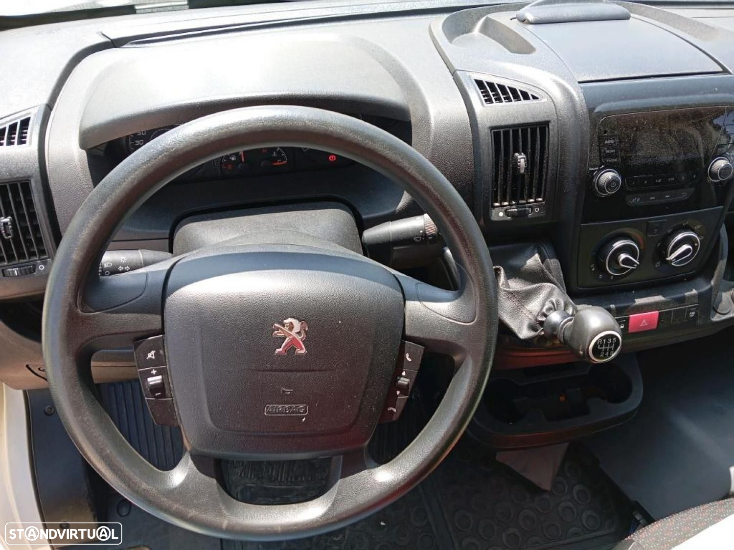 Peugeot Boxer 2.2 BlueHDi 333 L2H2 Pro - IVA Dedutível - 6
