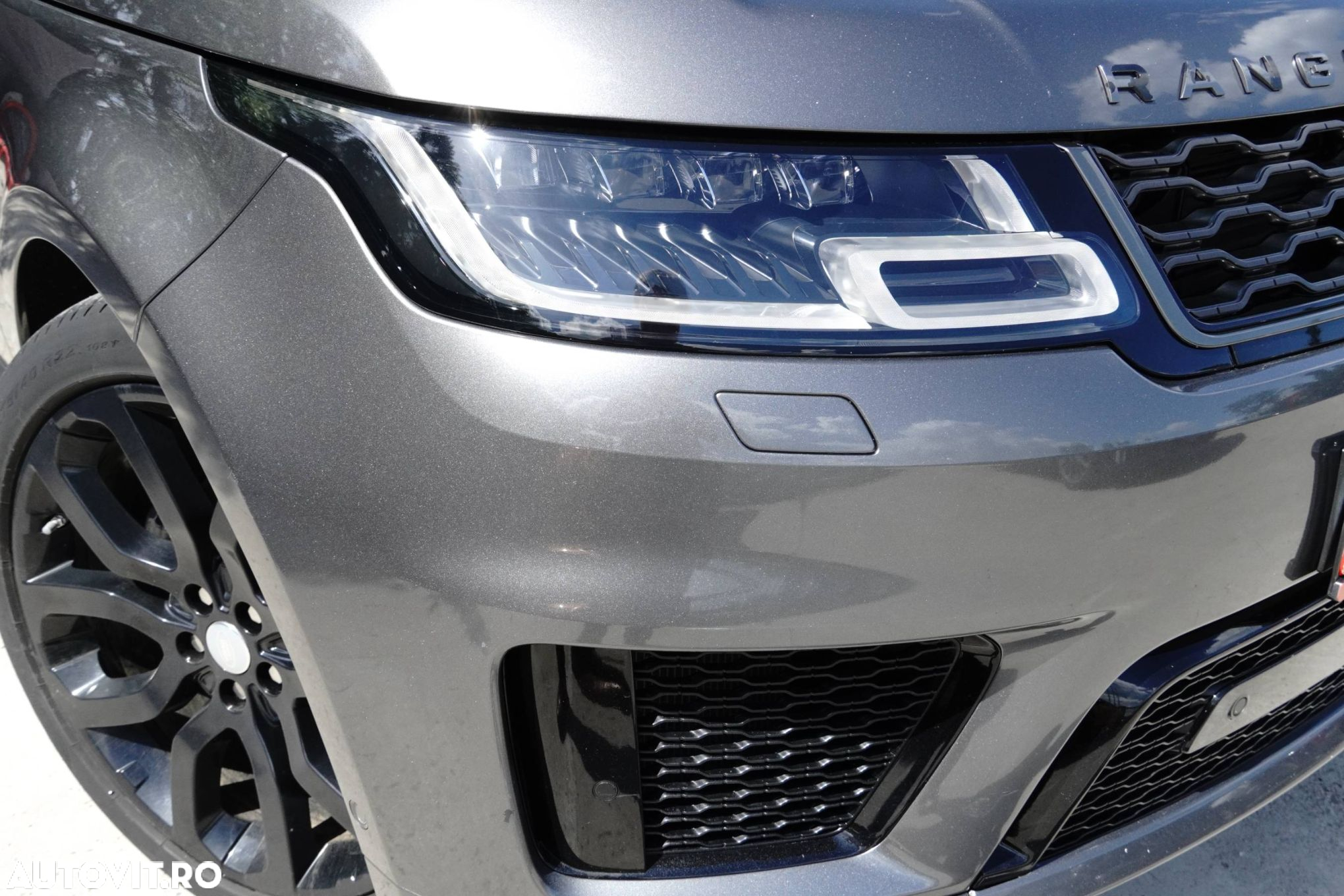 Land Rover Range Rover Sport - 15