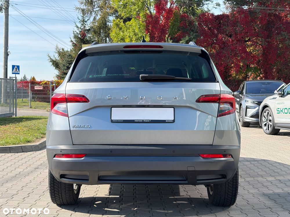 Skoda Karoq 1.5 TSI ACT GPF 4x2 Ambition DSG - 6